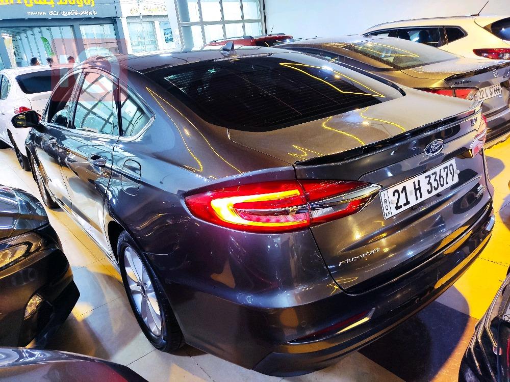 Ford Fusion